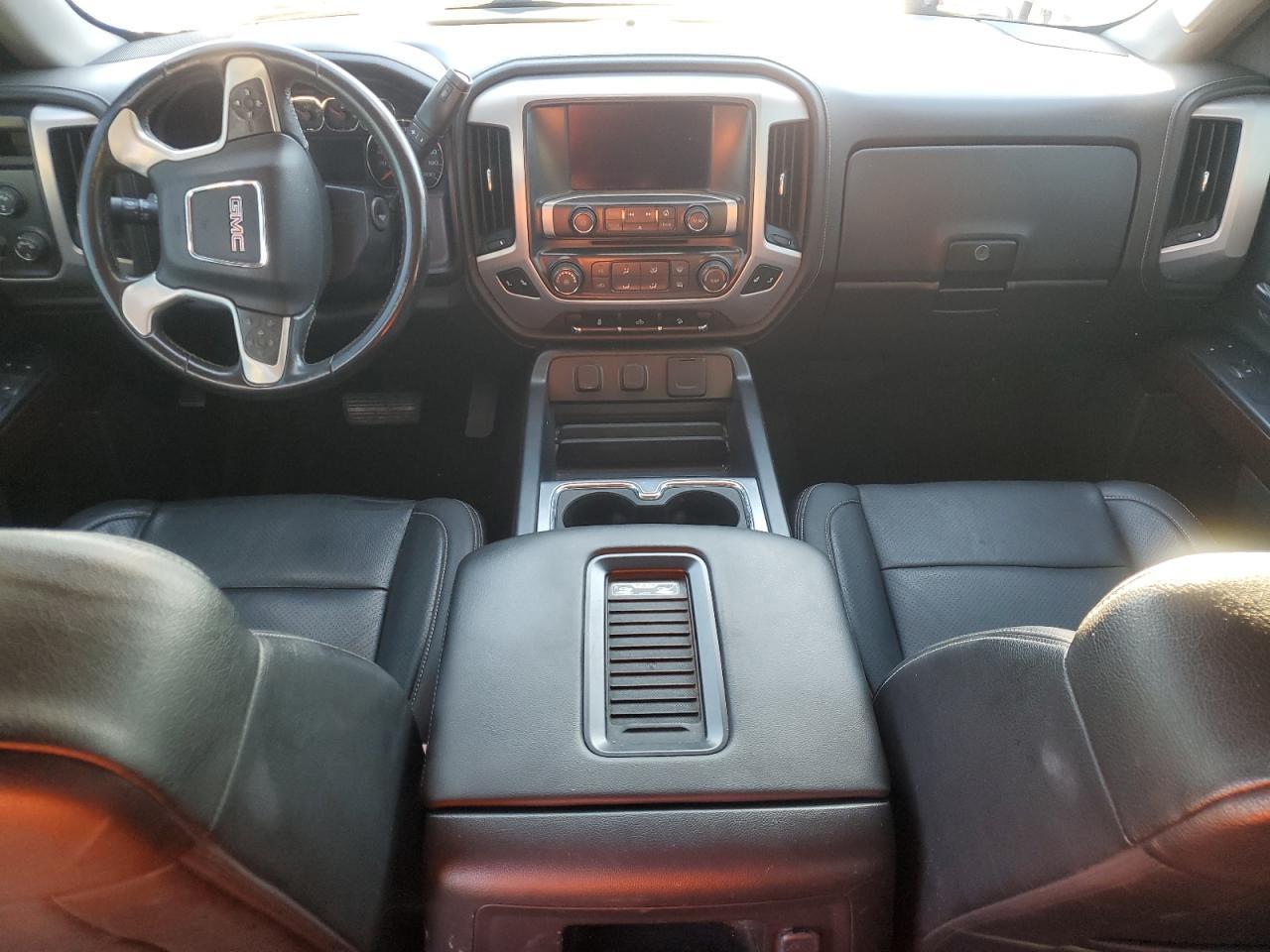 2017 GMC Sierra