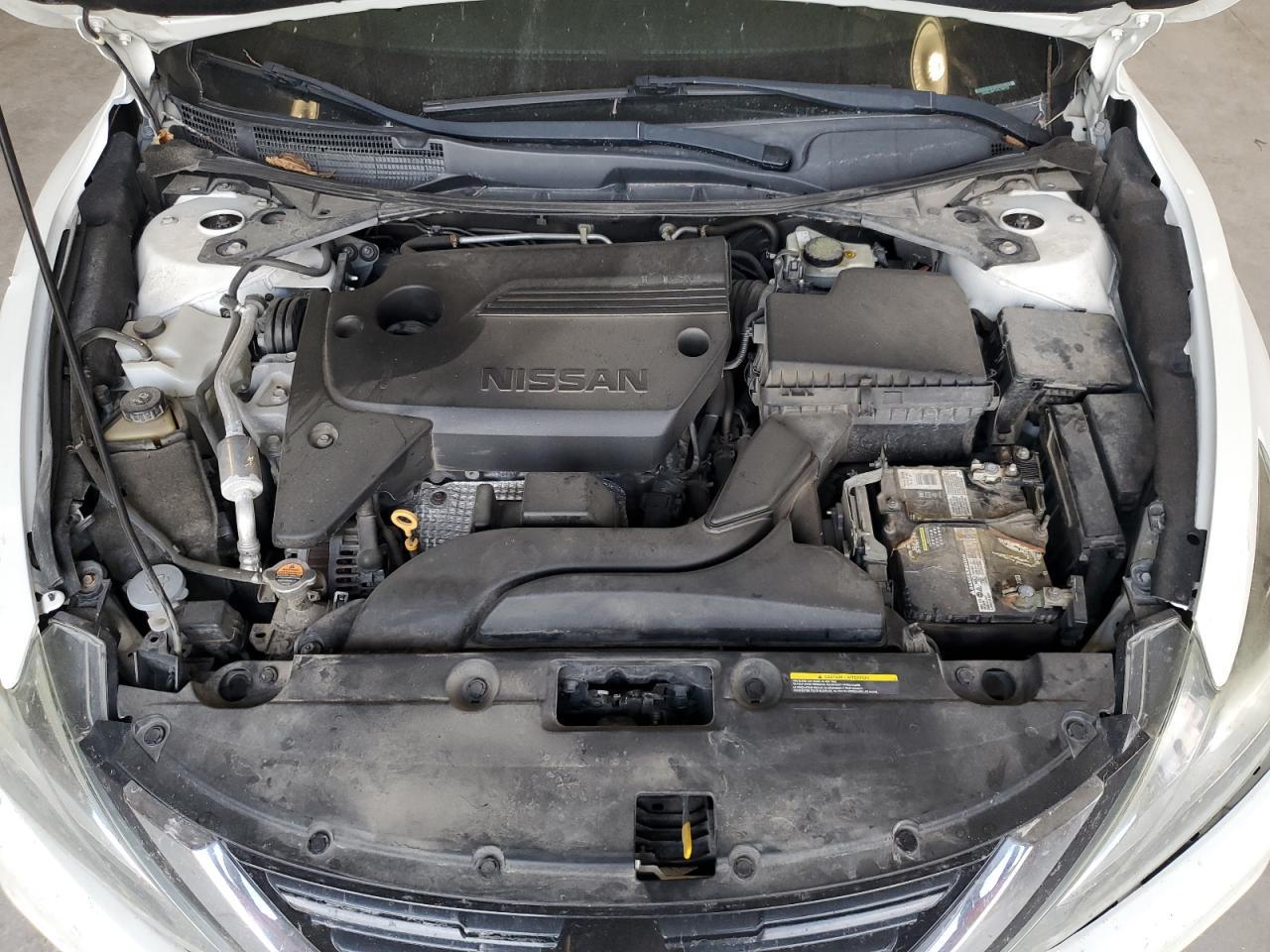 2017 NISSAN ALTIMA