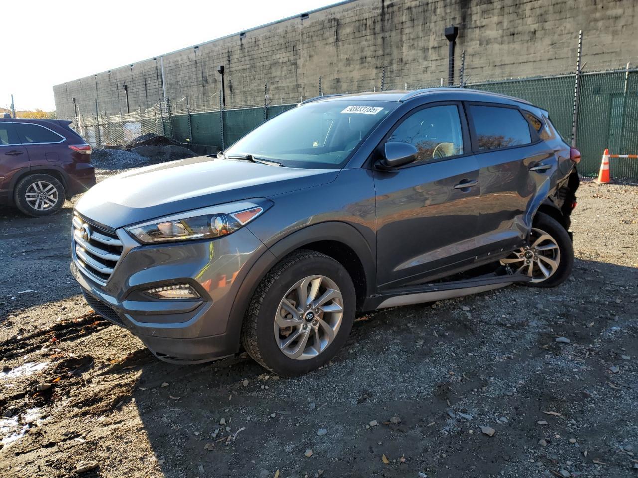 2018 HYUNDAI TUCSON