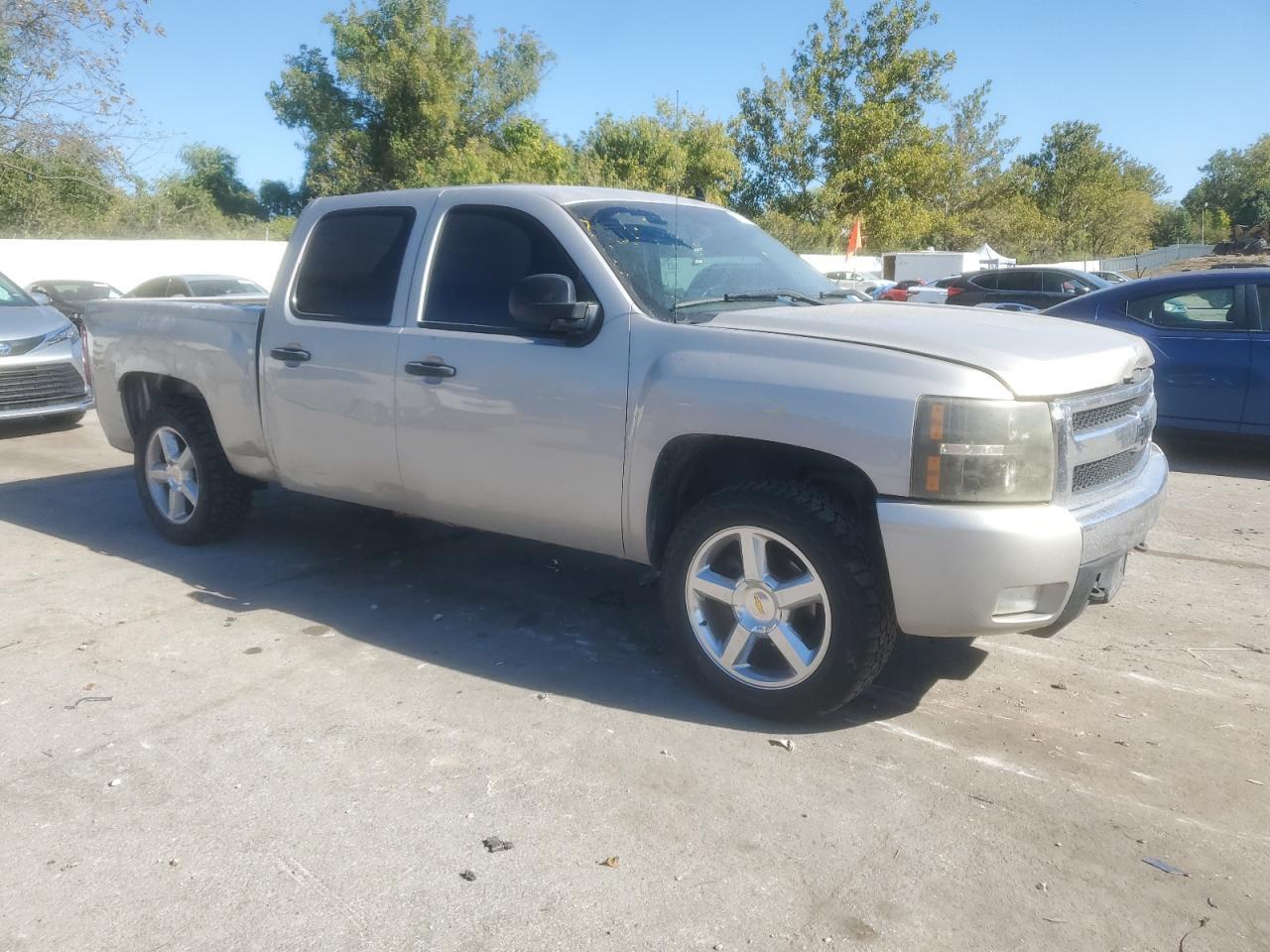2007 CHEVROLET Silverado