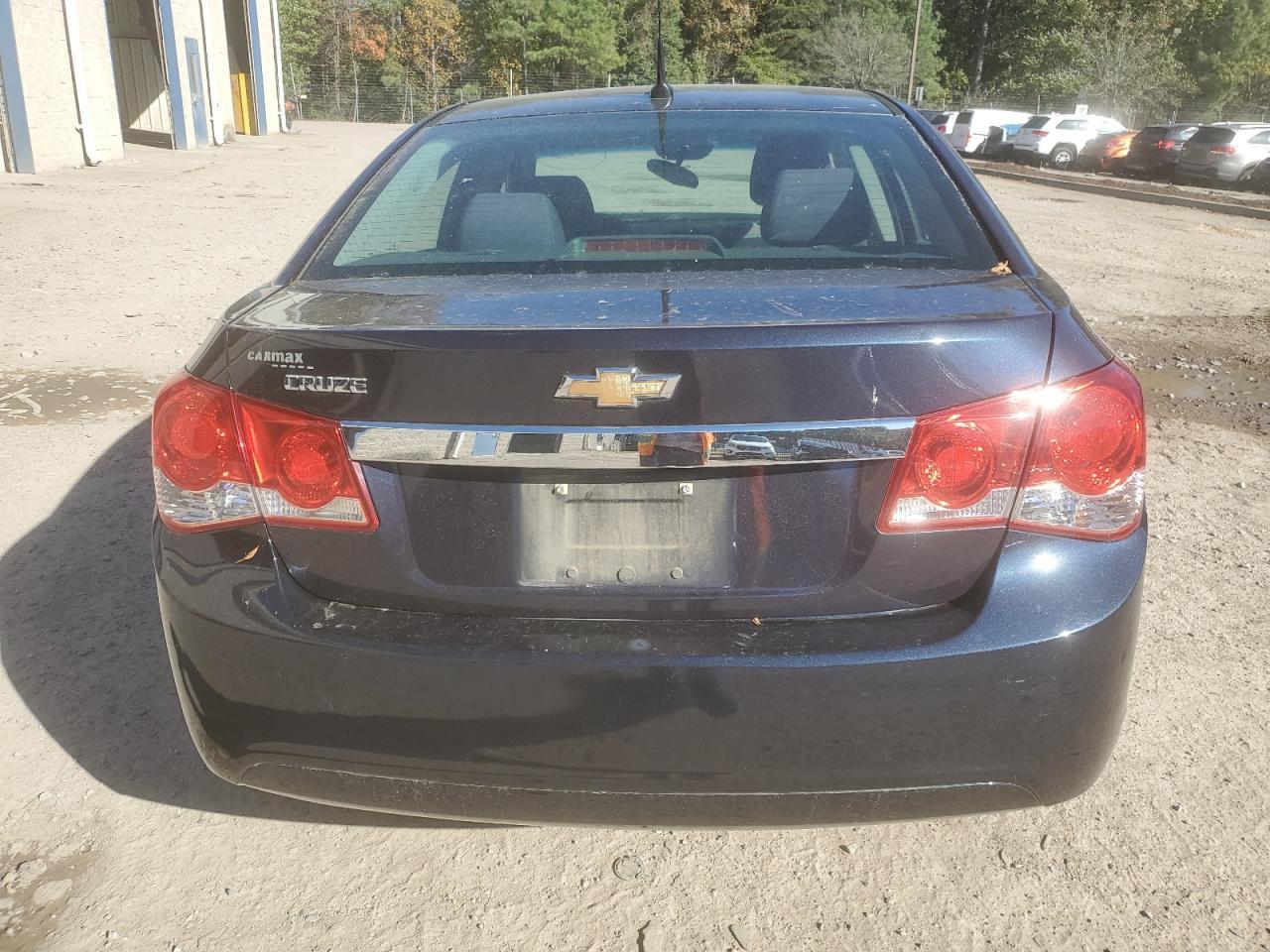 2014 CHEVROLET CRUZE