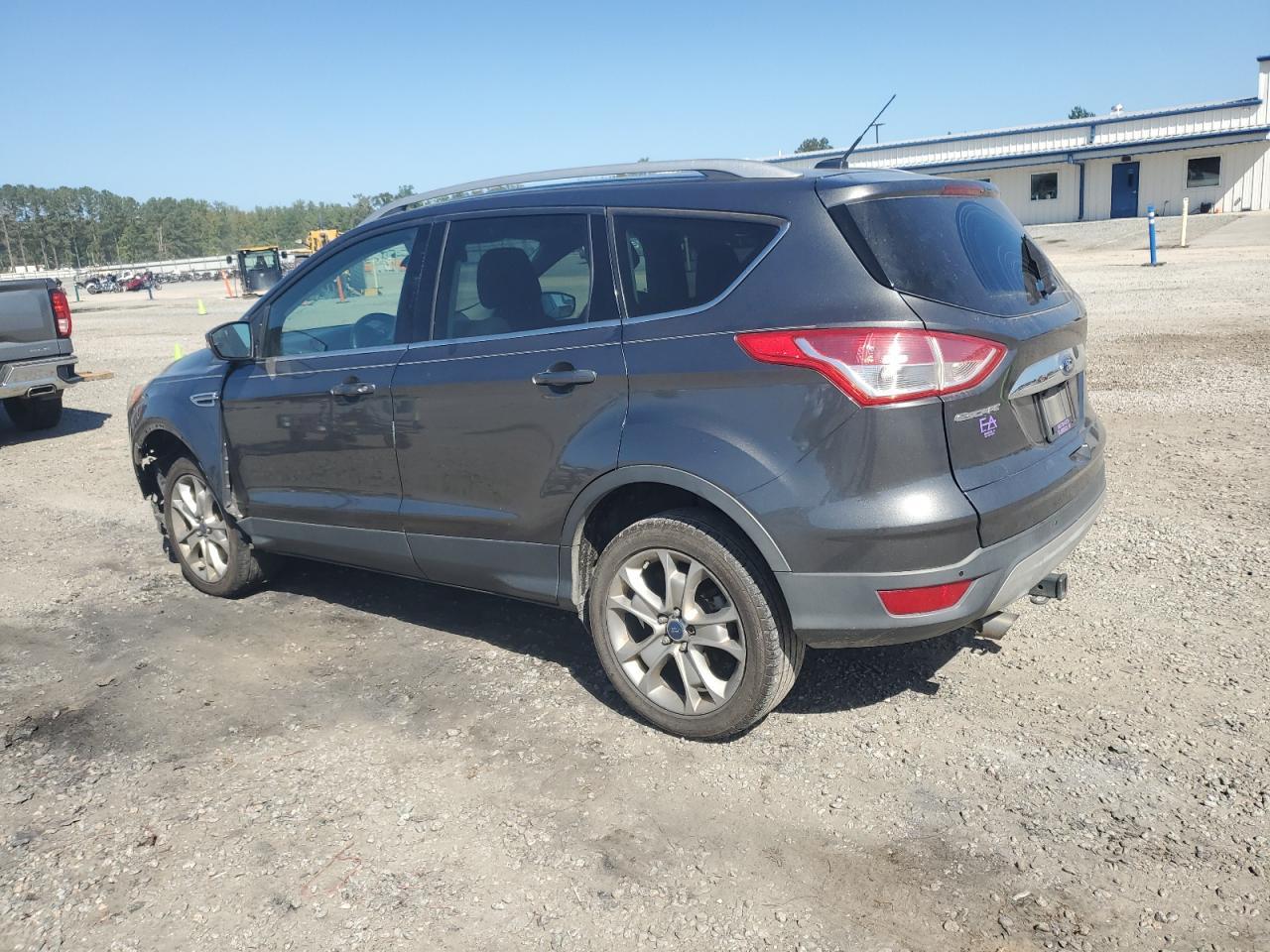 2015 FORD ESCAPE