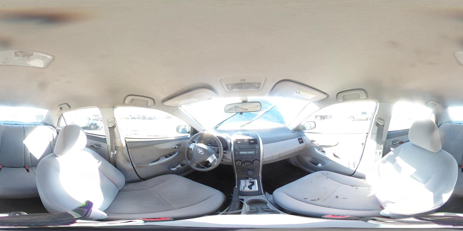2010 TOYOTA COROLLA