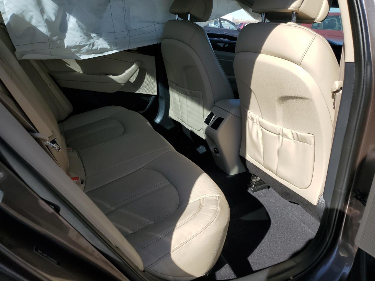 2017 HYUNDAI SONATA