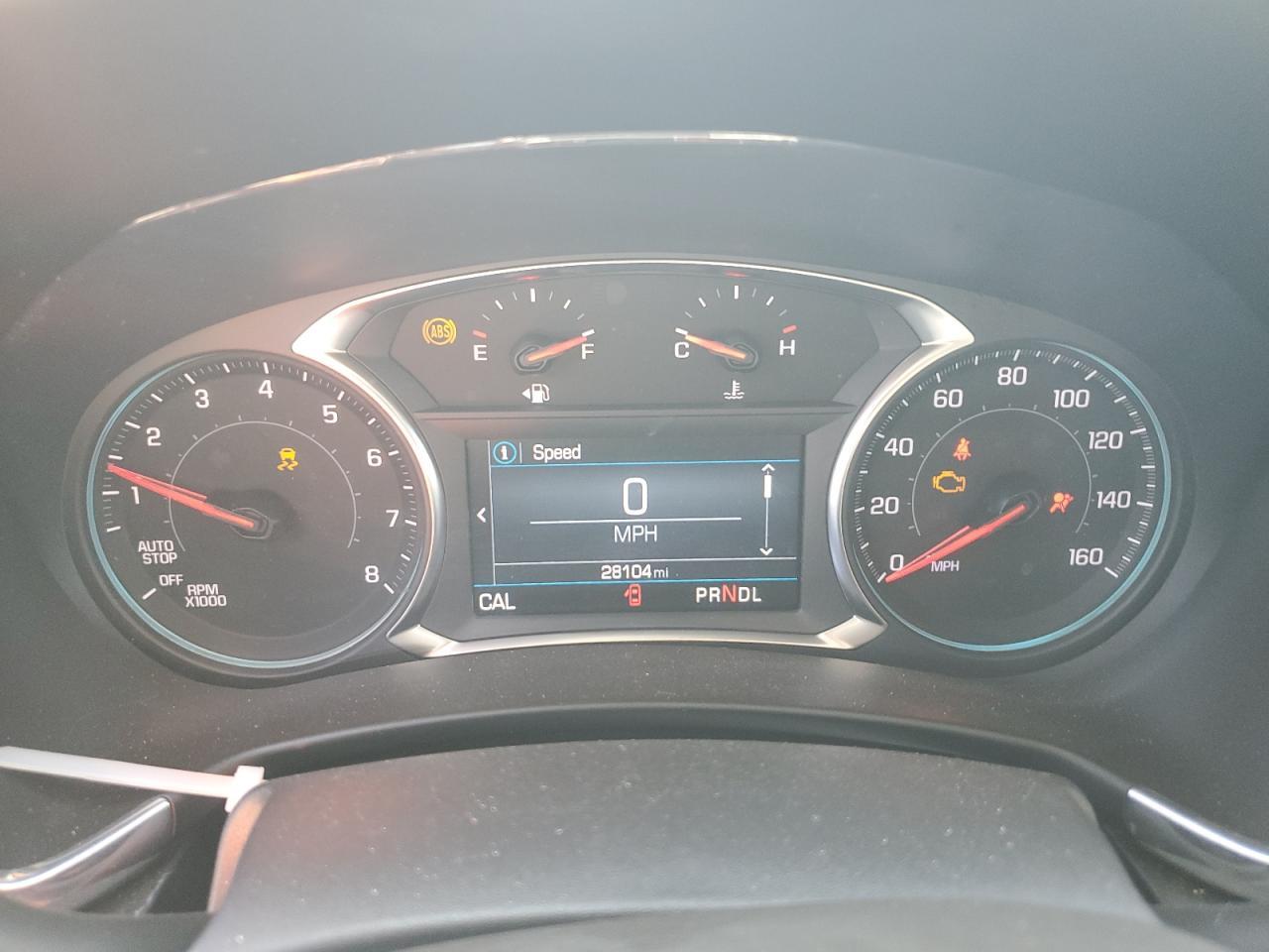 2023 CHEVROLET EQUINOX