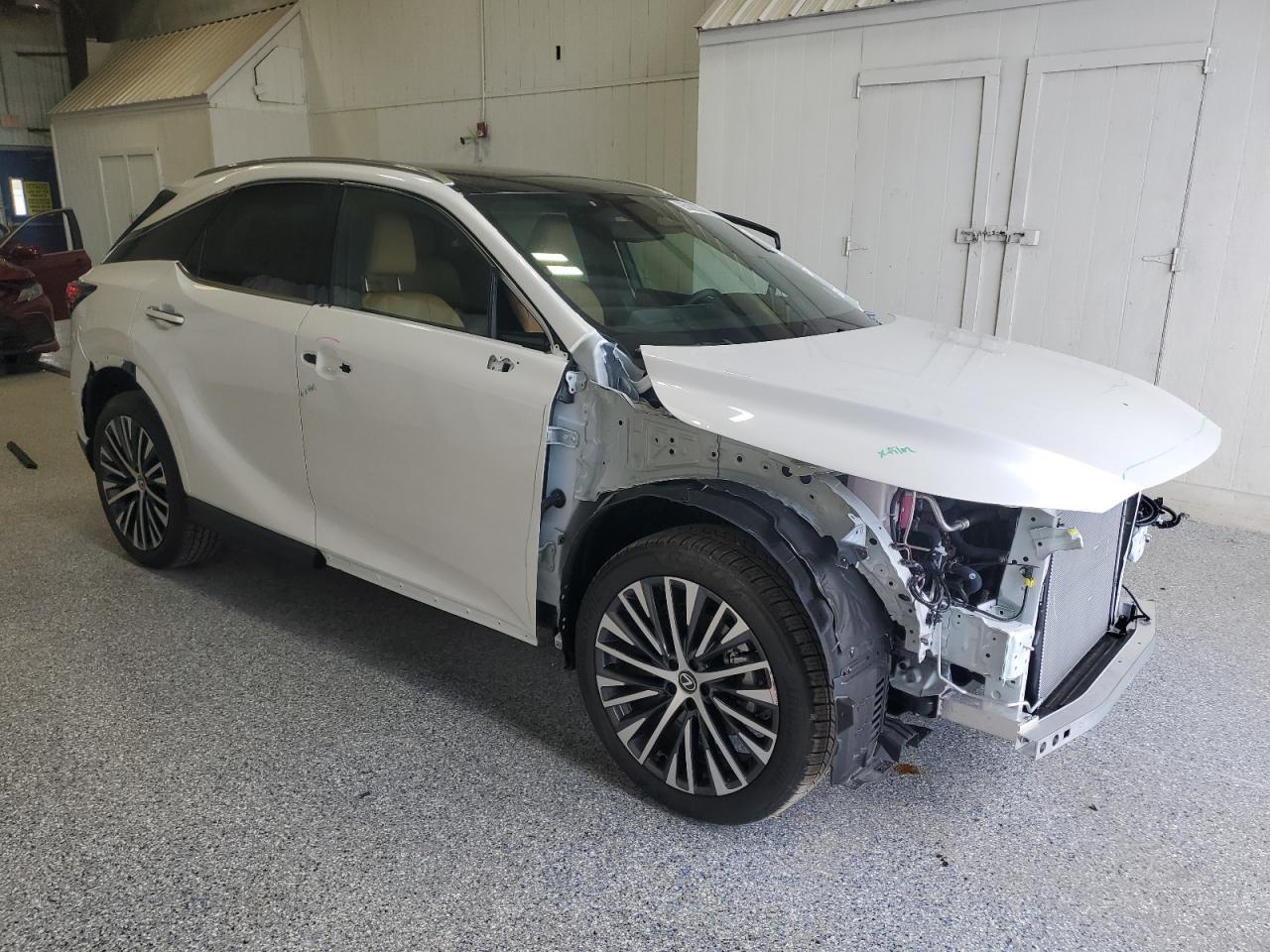2025 LEXUS Rx