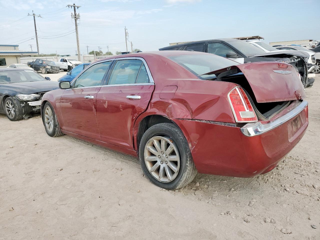 2013 CHRYSLER 300