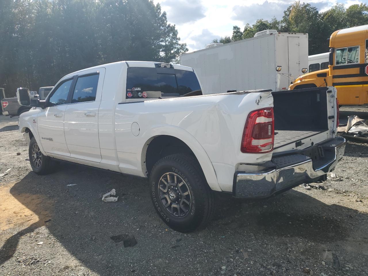2022 RAM 2500