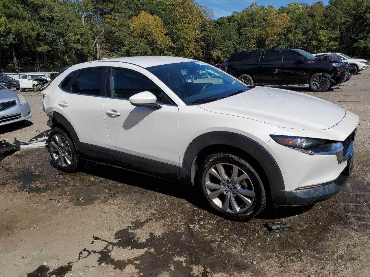 2020 MAZDA CX-30
