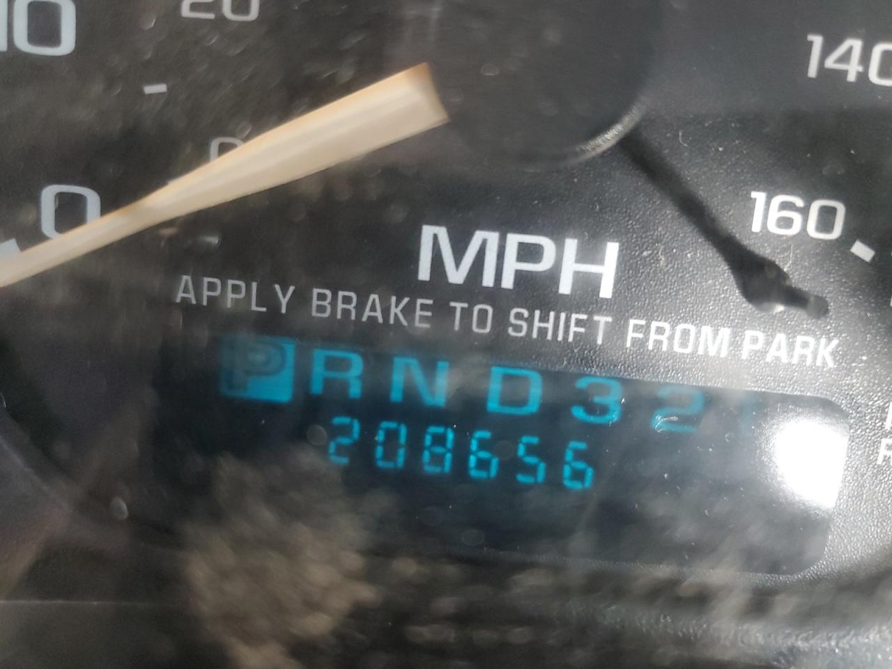 2002 CHEVROLET Tahoe