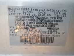2025 NISSAN VERSA