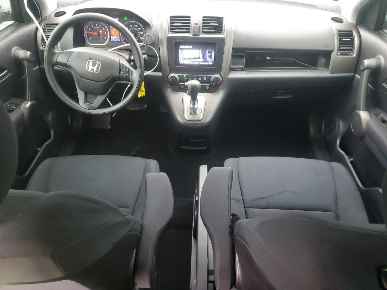 2011 HONDA CR-V