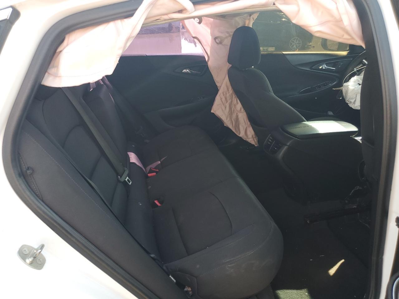 2016 CHEVROLET MALIBU