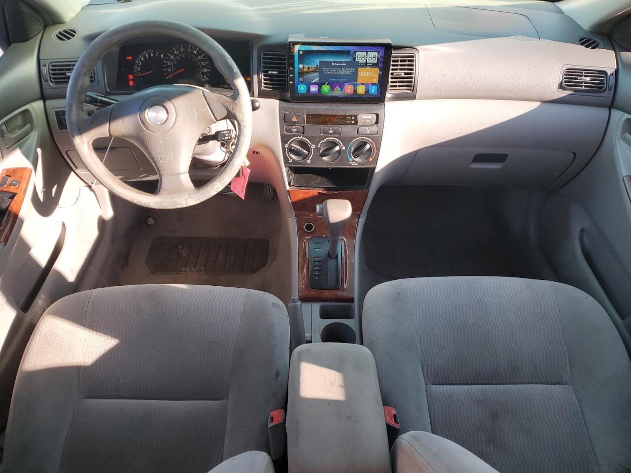 2006 TOYOTA COROLLA