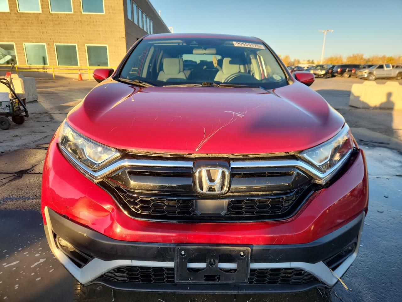 2022 HONDA CR-V