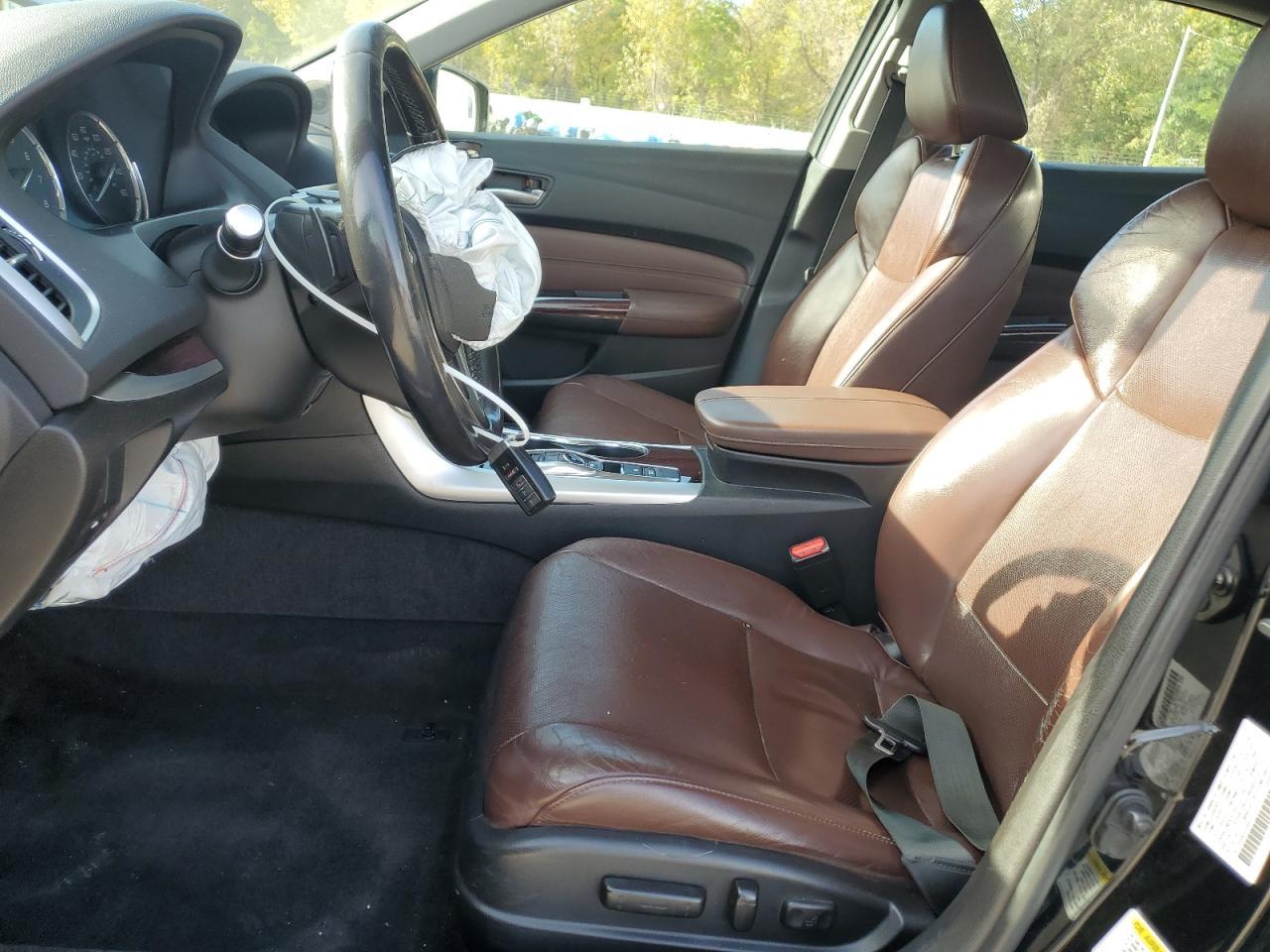 2016 ACURA TLX