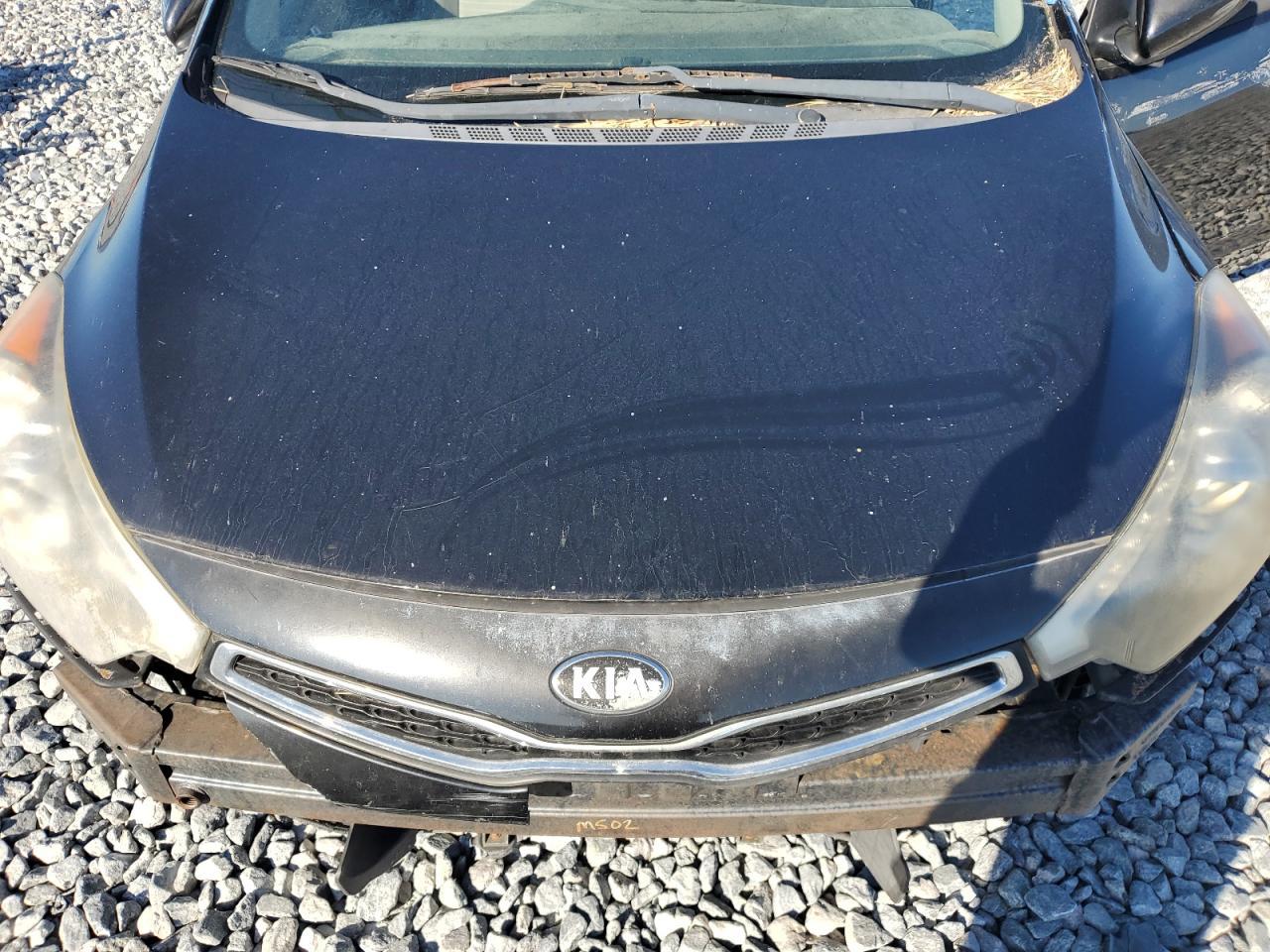 2014 KIA FORTE