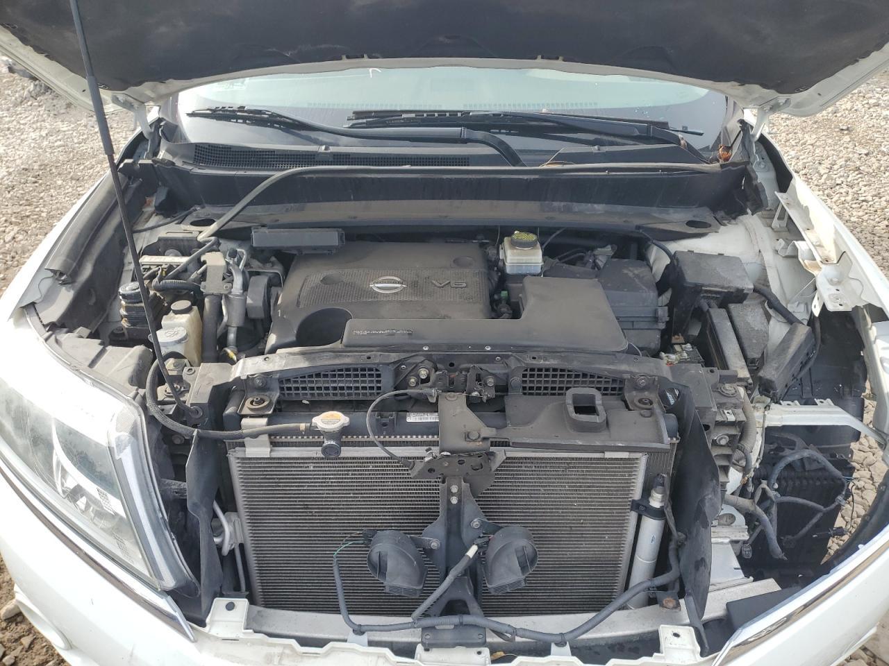 2015 NISSAN PATHFINDER