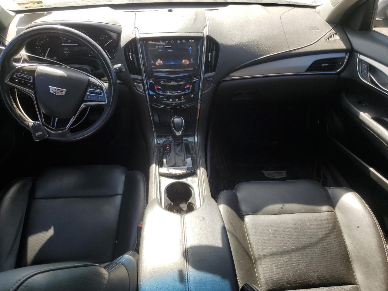2017 CADILLAC ATS