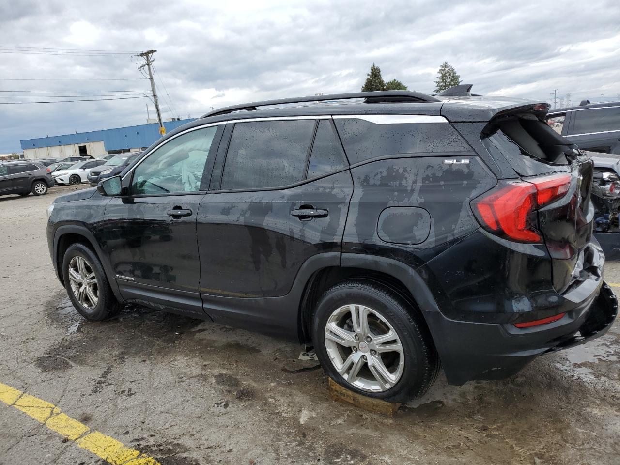 2018 GMC Terrain