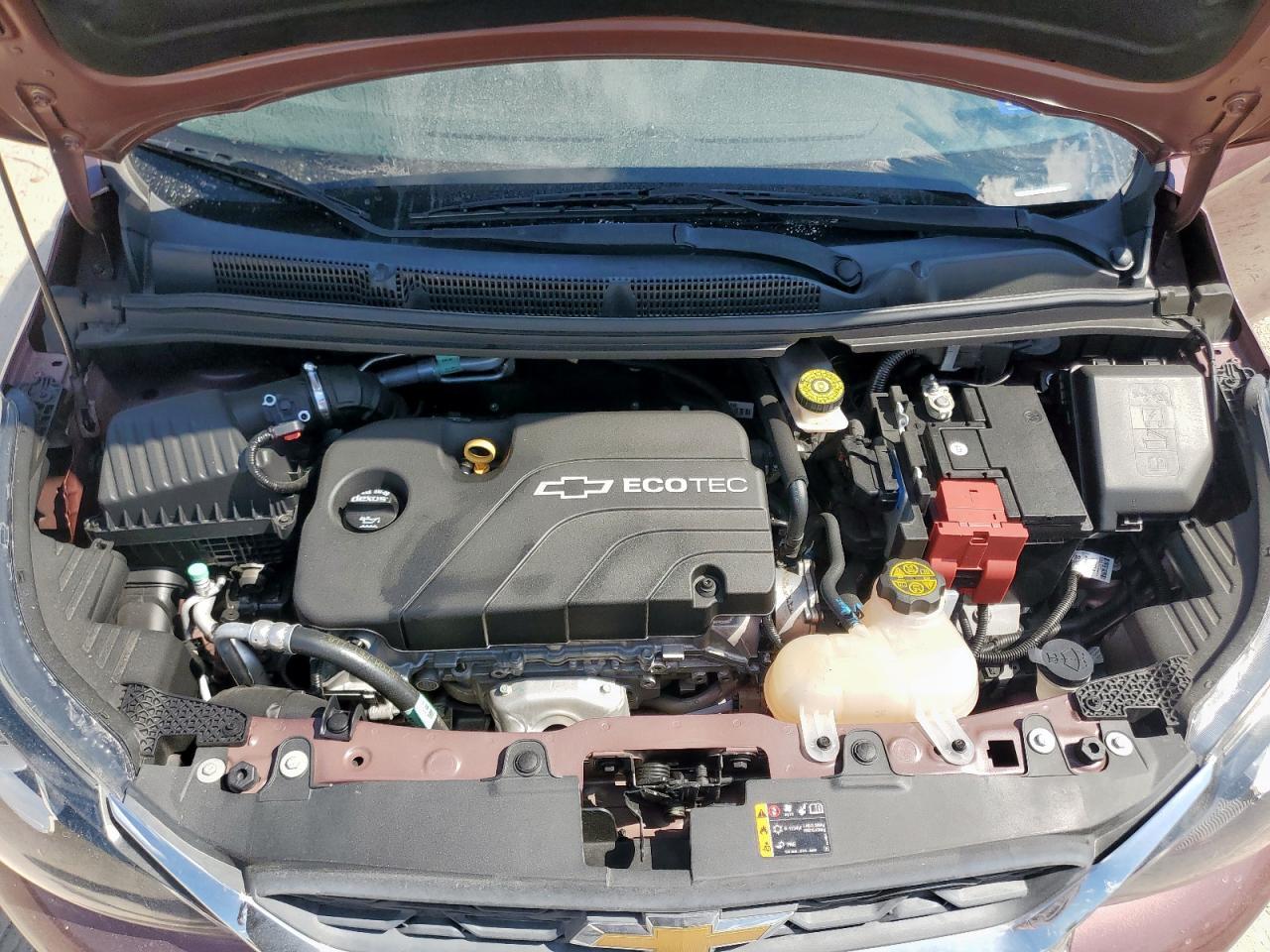 2019 CHEVROLET Spark