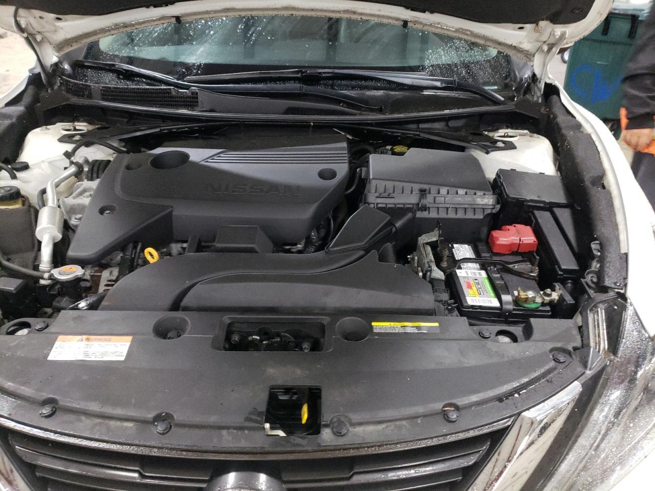 2016 NISSAN ALTIMA
