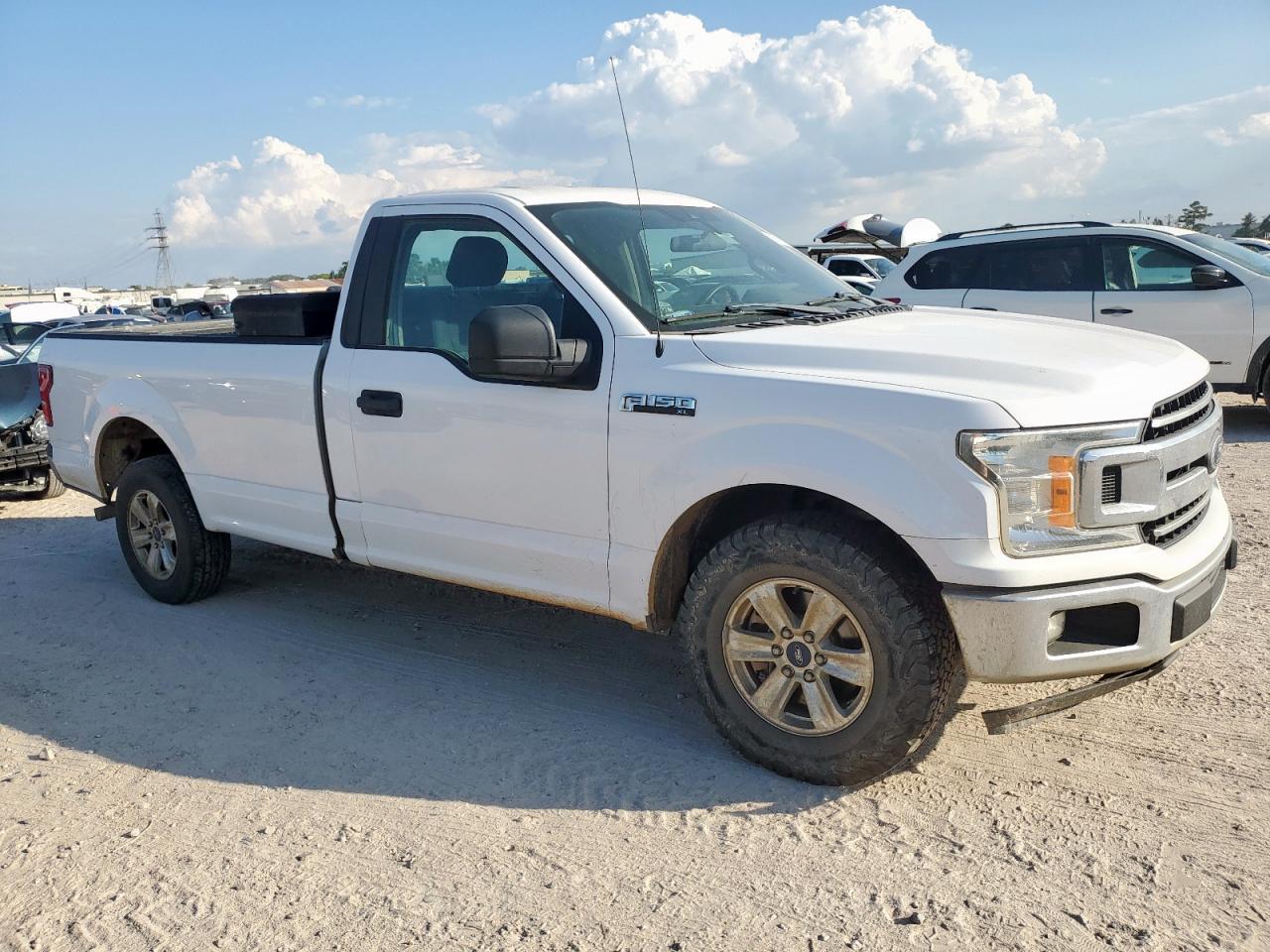 2019 FORD F-150