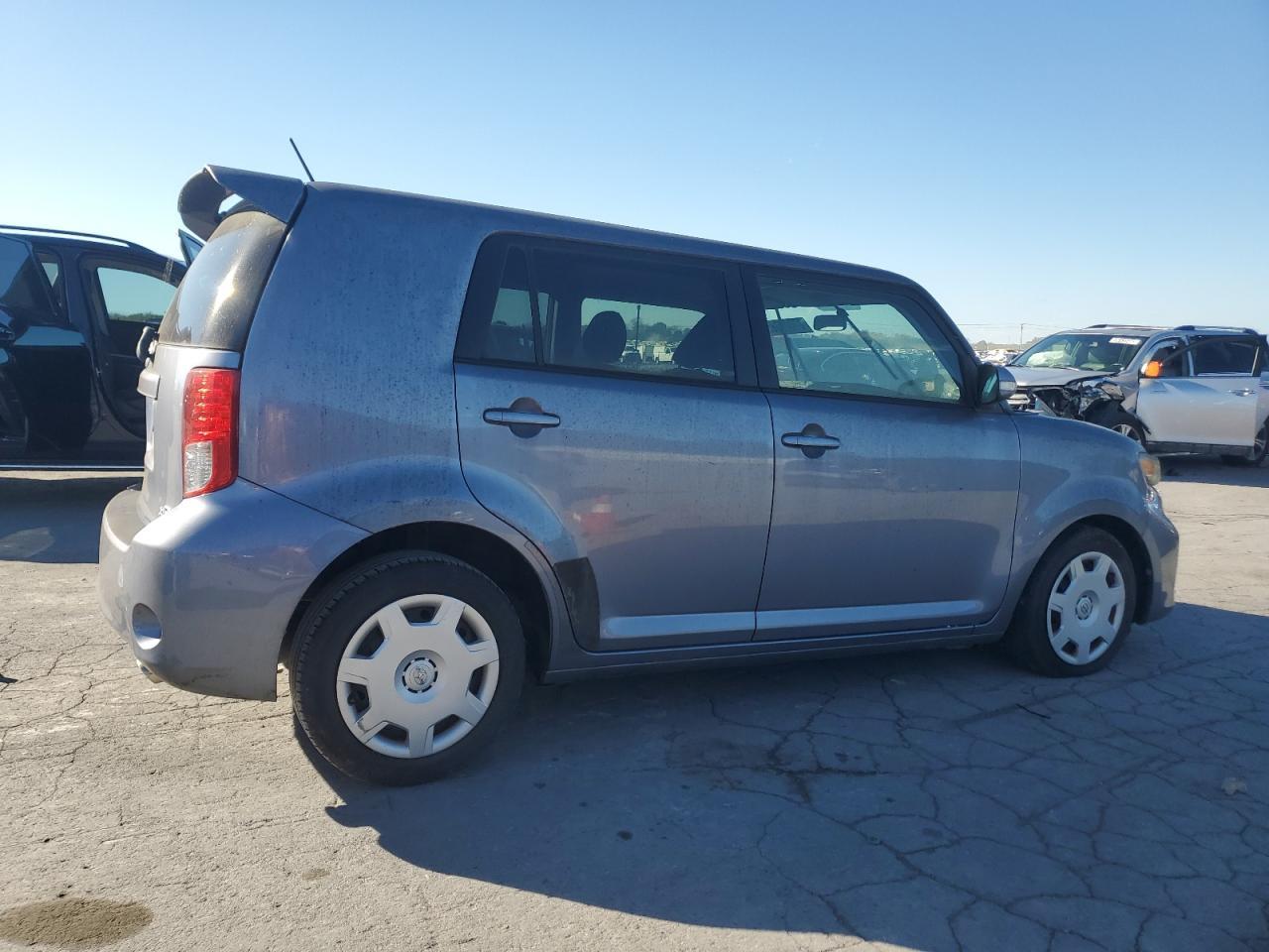 2012 TOYOTA SCION