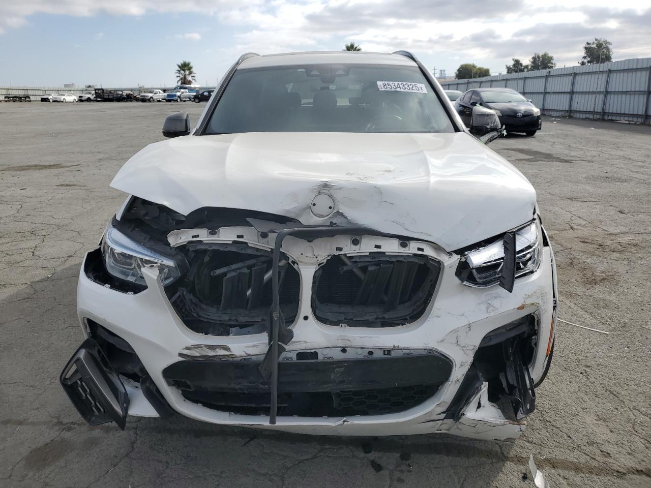 2021 BMW X3