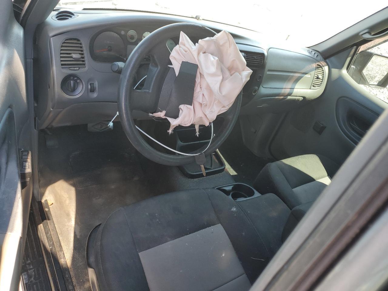 2009 FORD RANGER