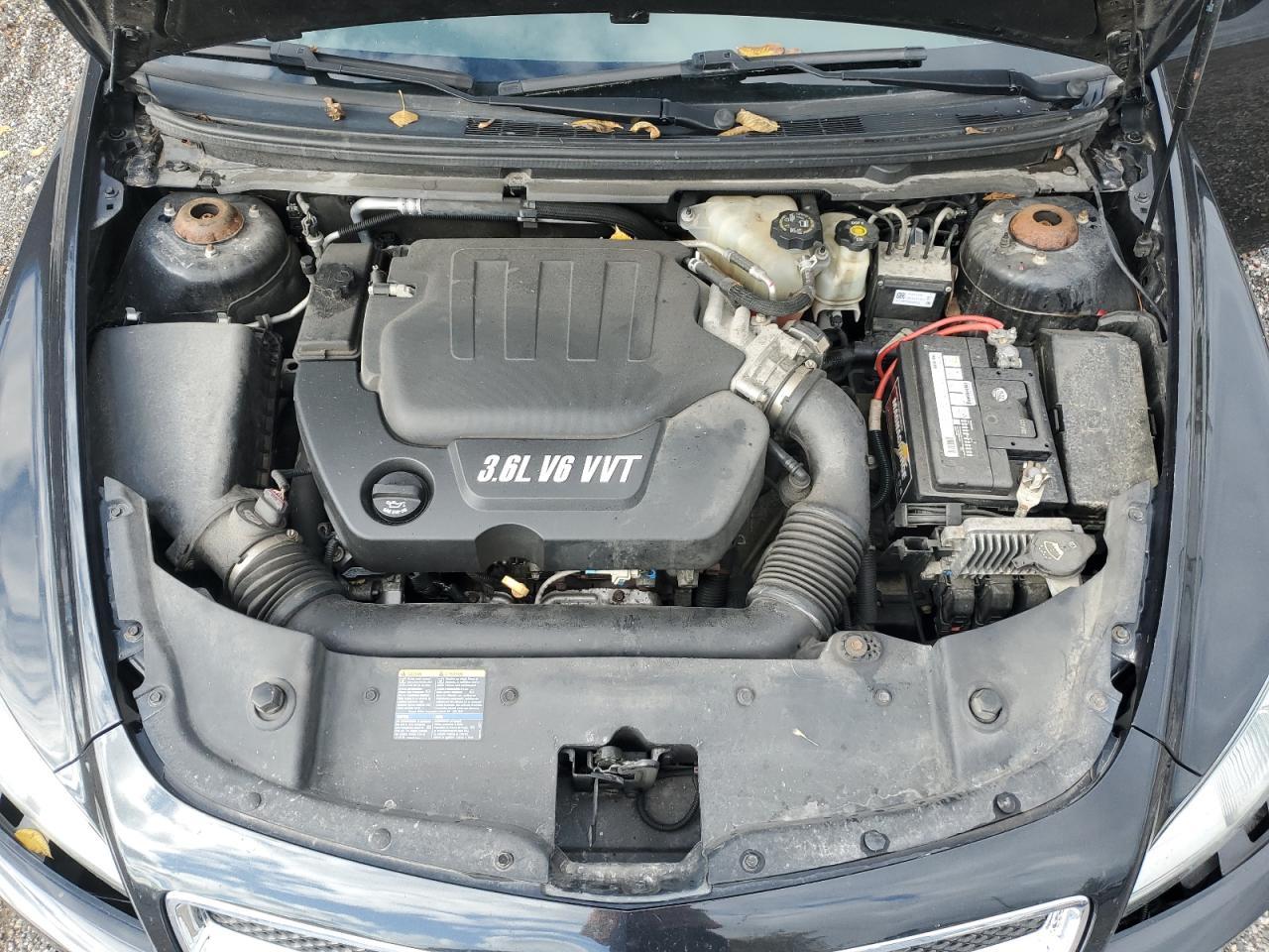 2009 CHEVROLET MALIBU