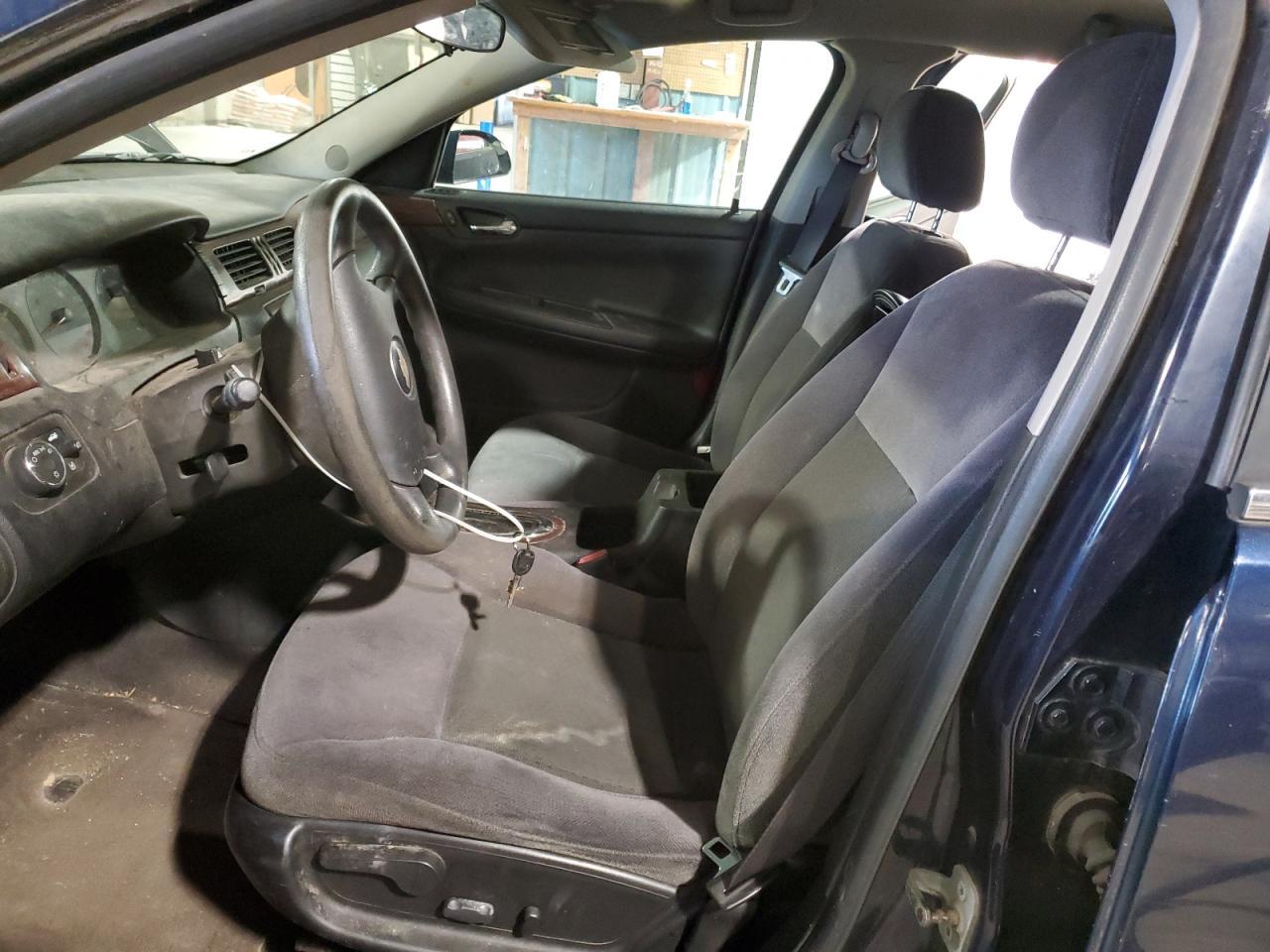 2007 CHEVROLET IMPALA