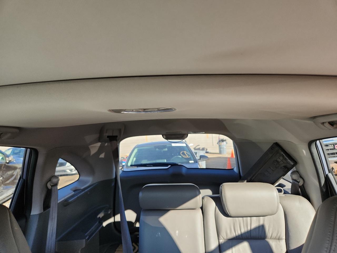 2008 HONDA CR-V