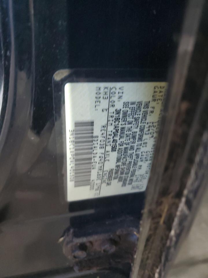 2010 NISSAN VERSA