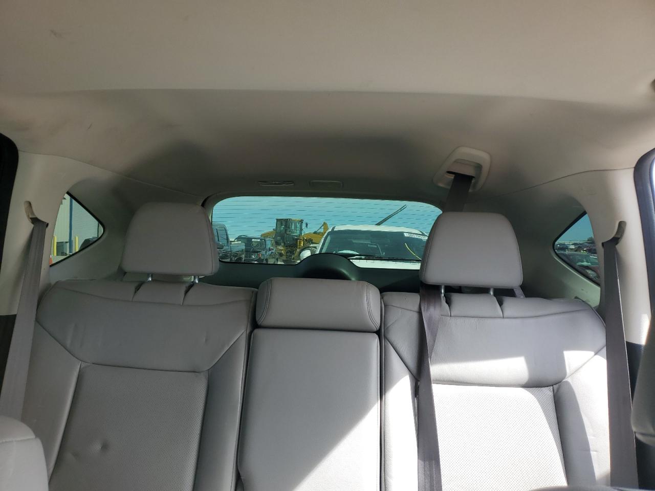 2016 HONDA CR-V