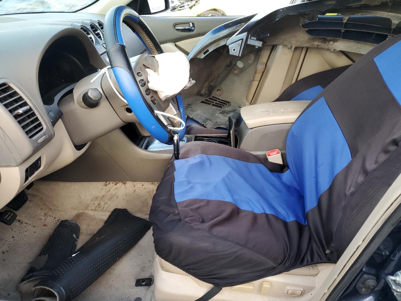 2011 NISSAN ALTIMA