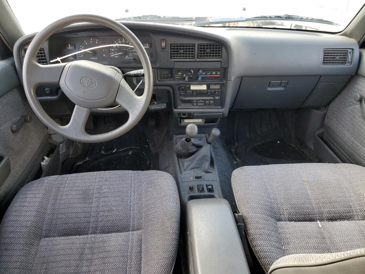 1992 TOYOTA 4Runner