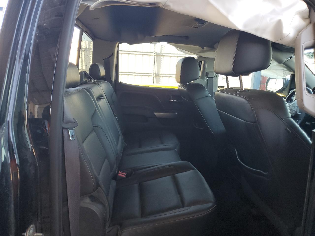 2017 CHEVROLET Silverado