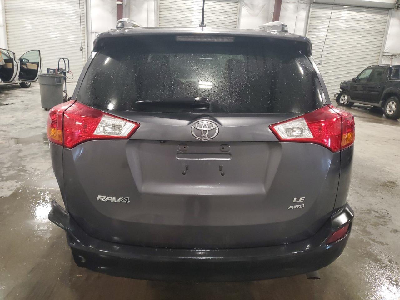 2015 TOYOTA RAV4