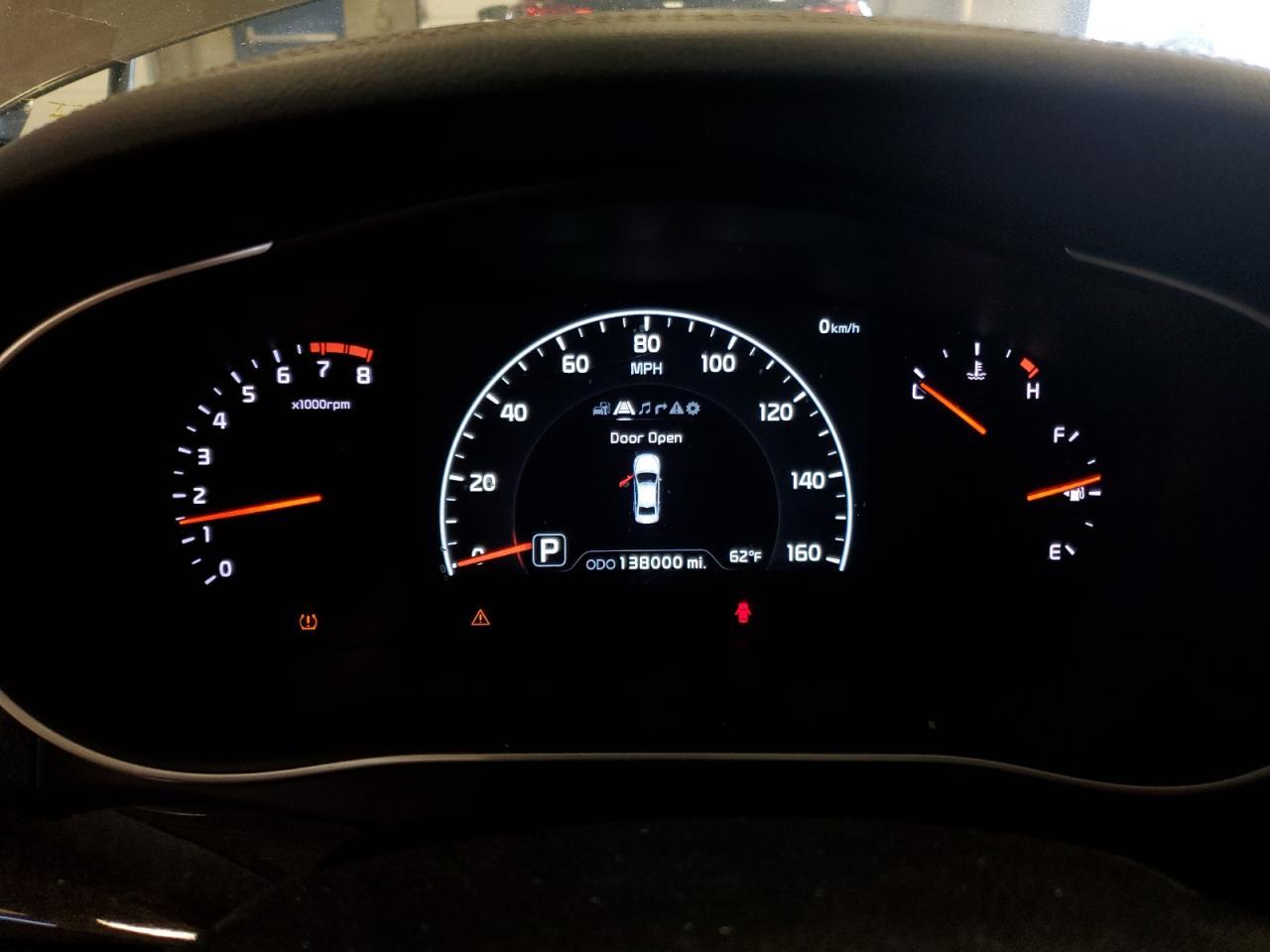 2014 KIA Cadenza