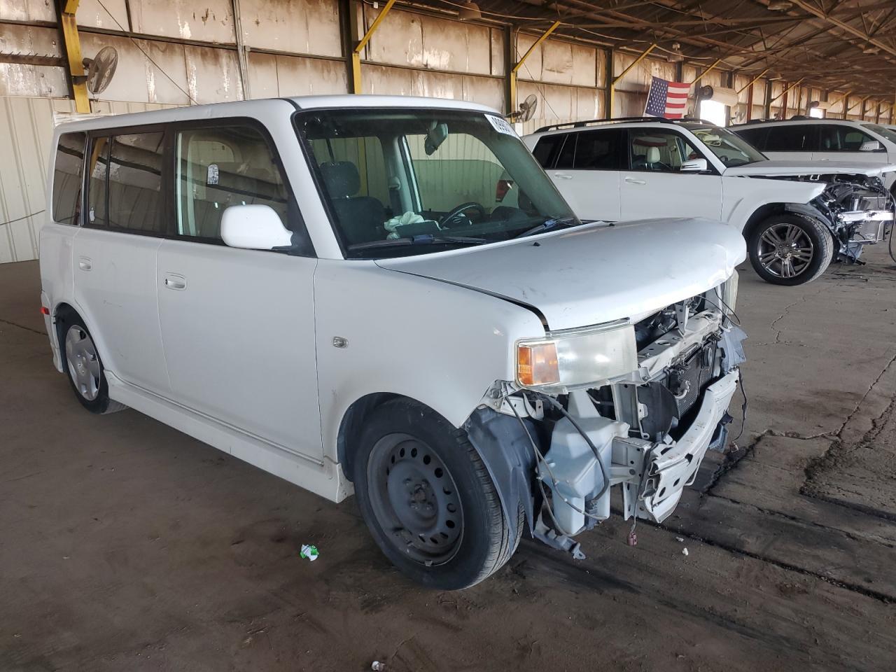 2005 TOYOTA SCION
