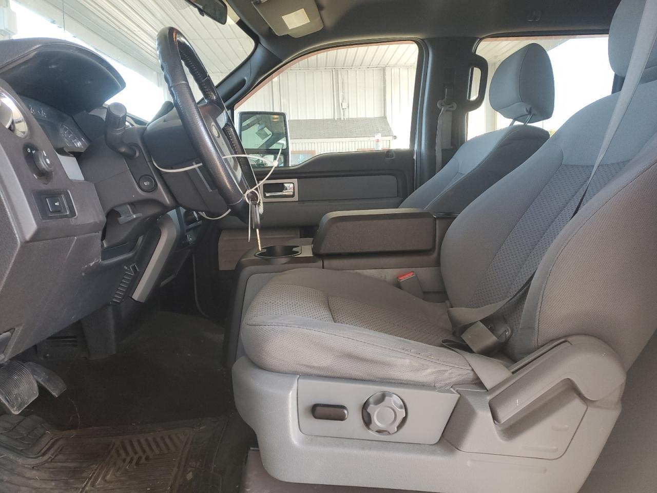 2011 FORD F-150