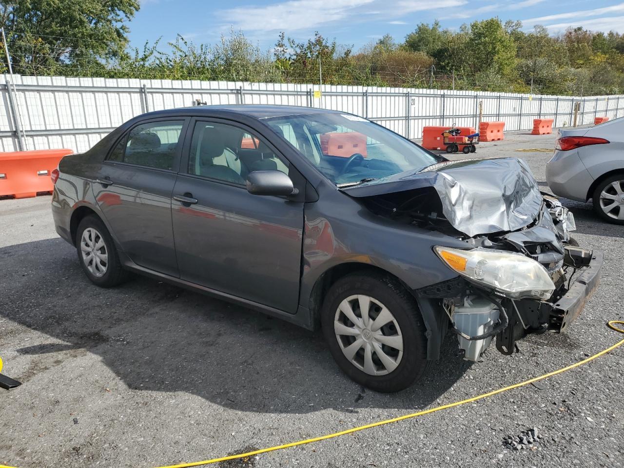 2012 TOYOTA COROLLA
