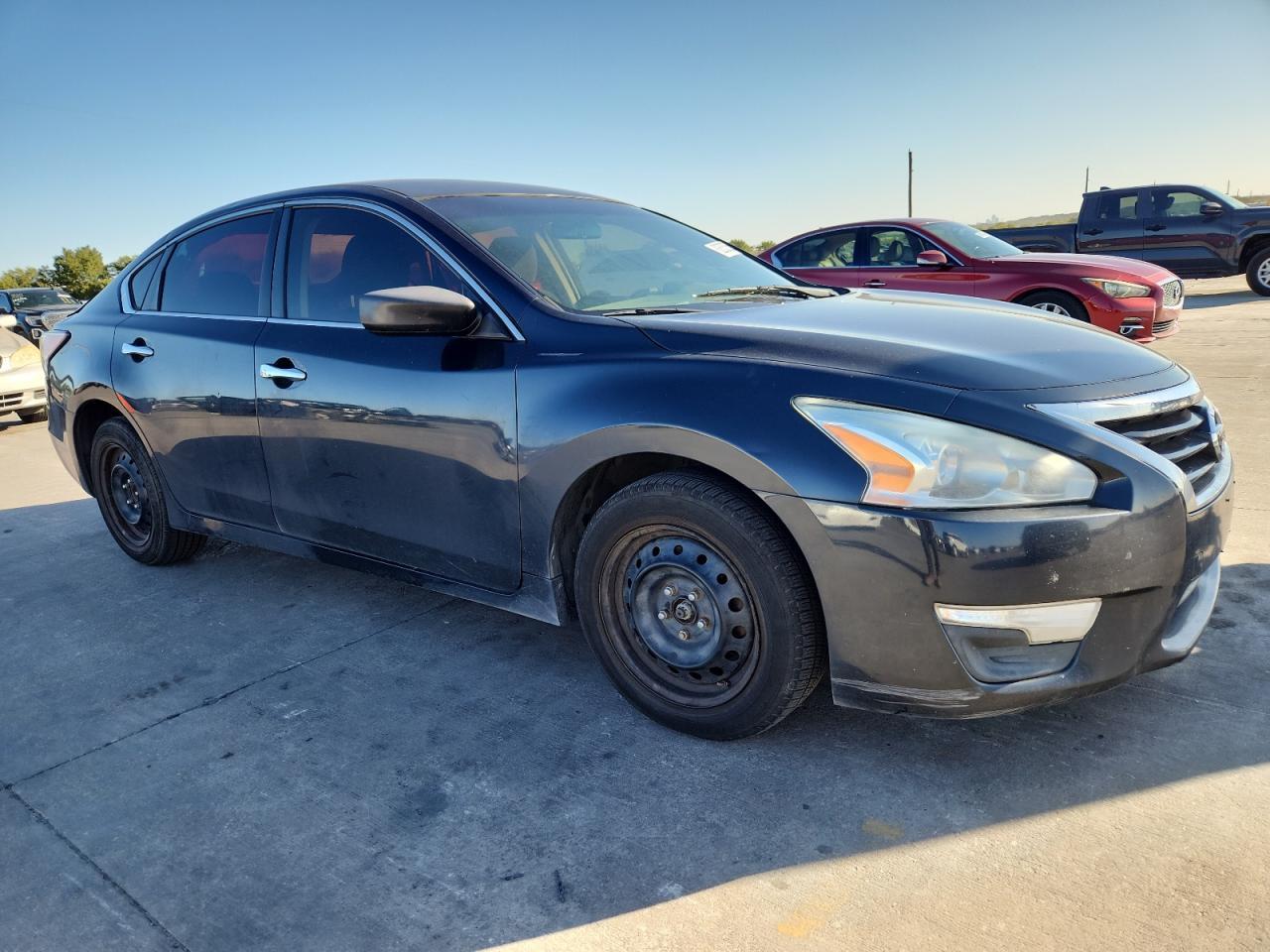 2015 NISSAN ALTIMA
