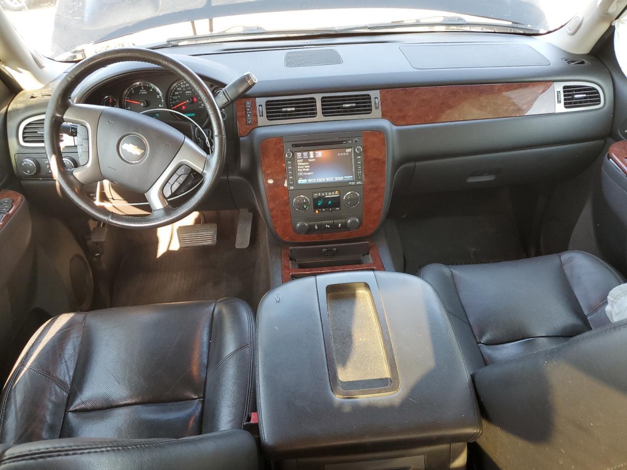 2013 CHEVROLET Avalanche