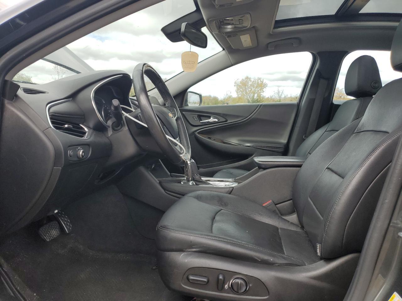 2016 CHEVROLET MALIBU