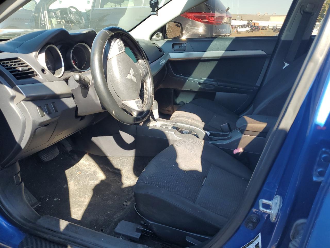 2009 MITSUBISHI LANCER