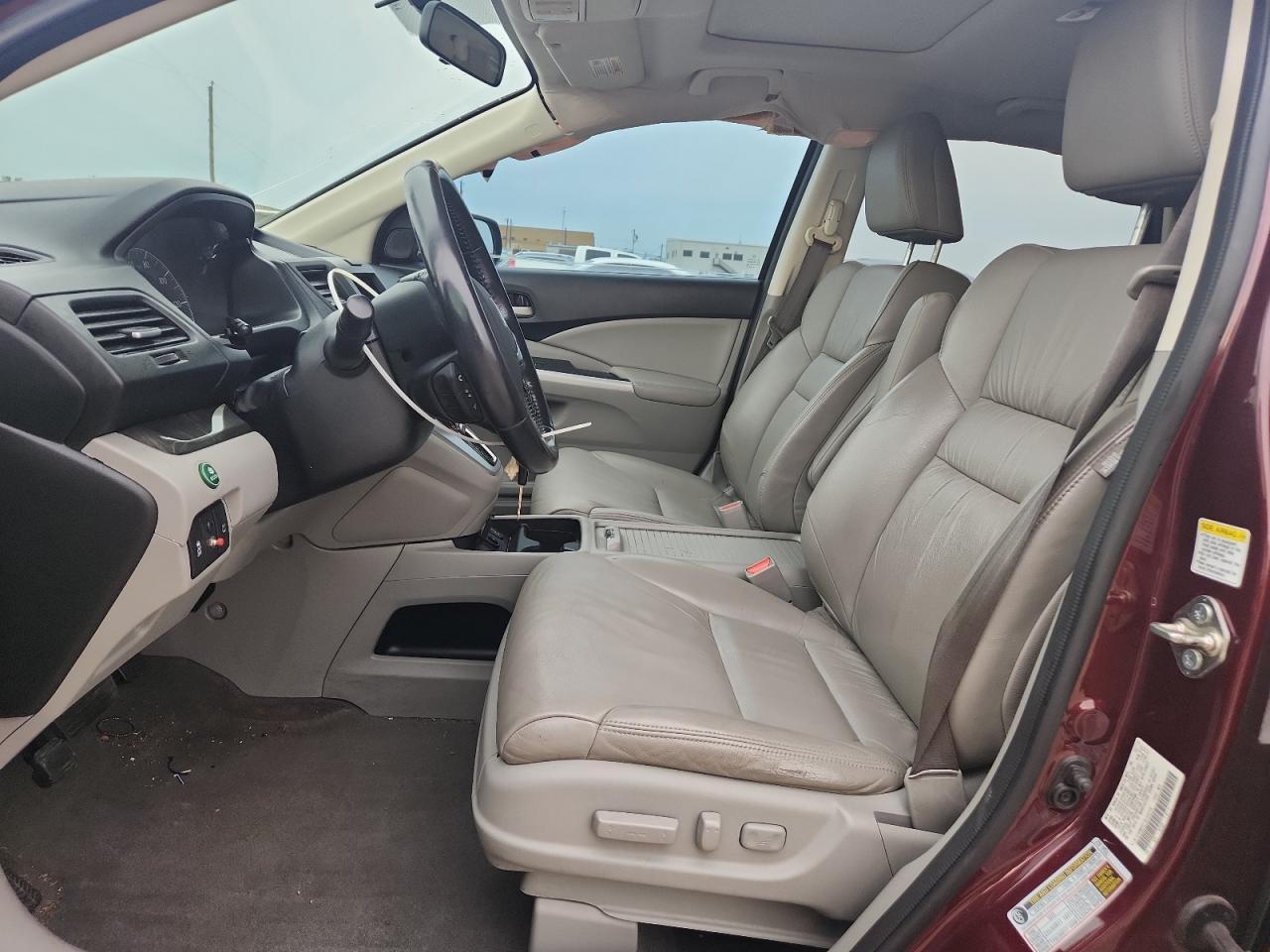 2014 HONDA CR-V