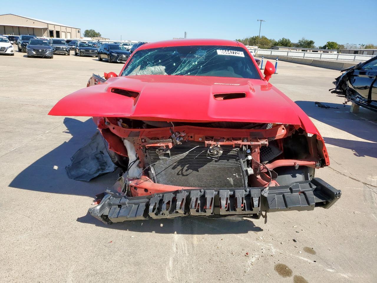 2021 DODGE Challenger