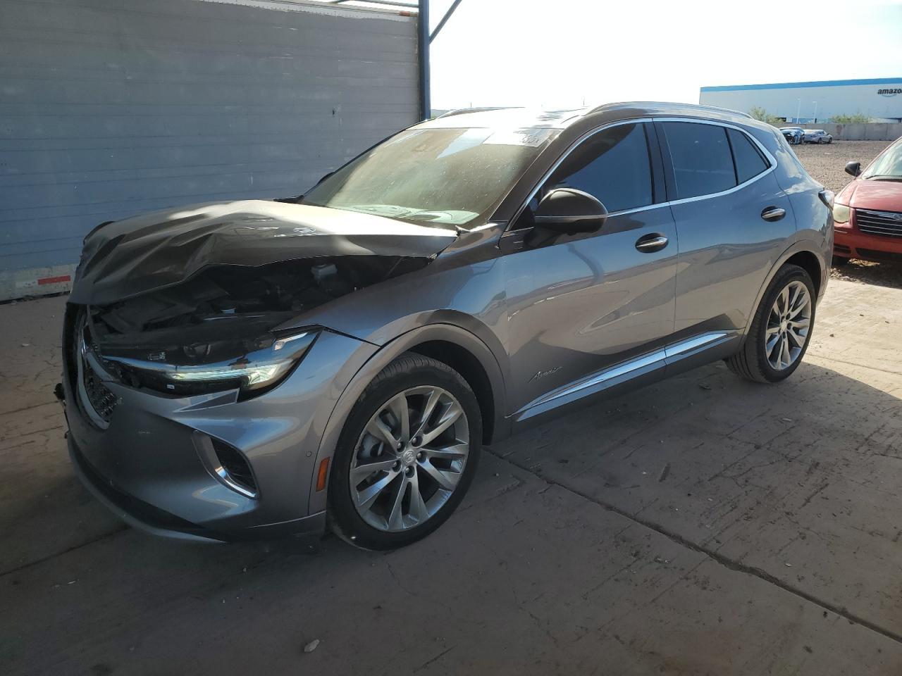 2021 BUICK Envision